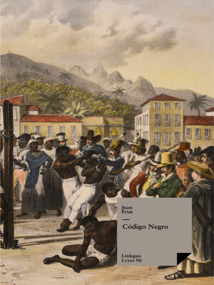 cover image of Código Negro